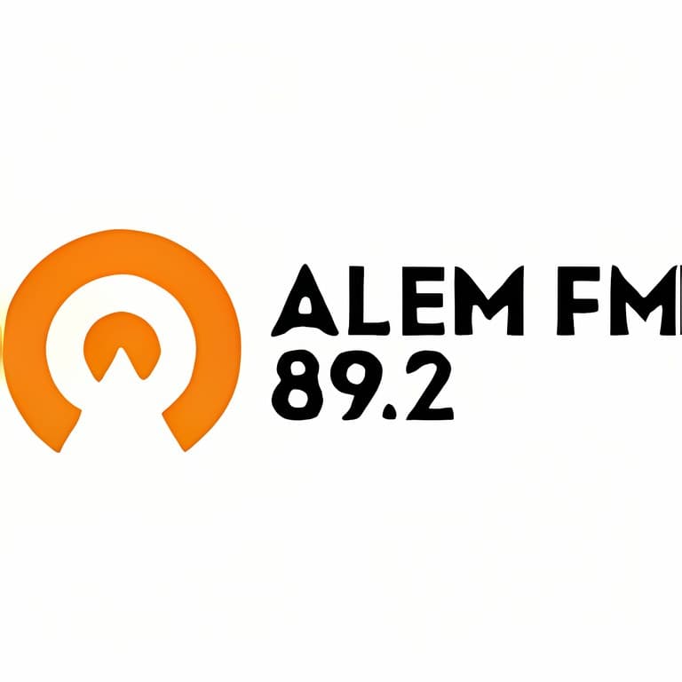 Alem FM logosu