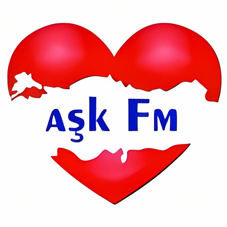 Aşk FM logosu