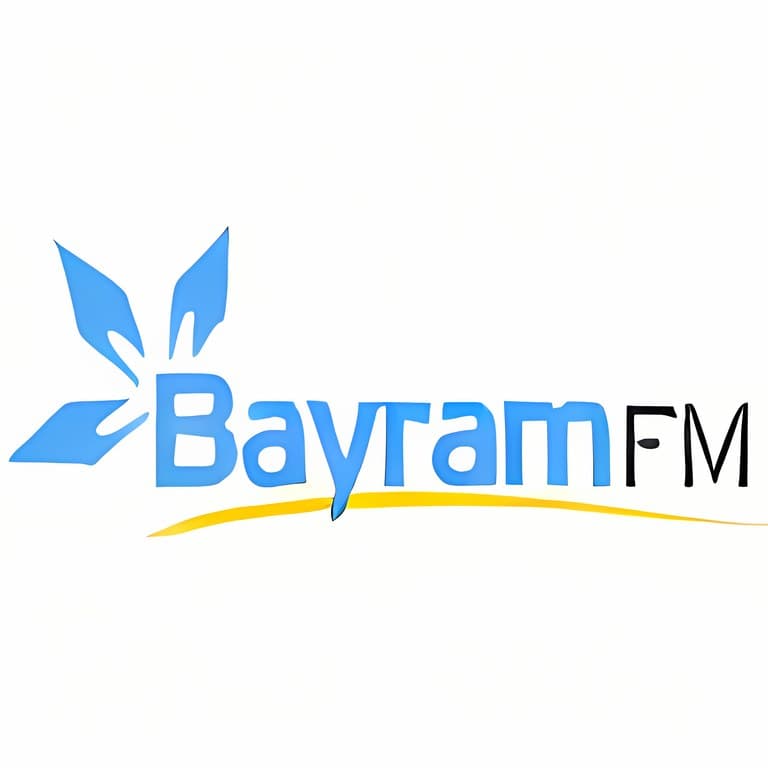 BAYRAM FM TURKEY logosu