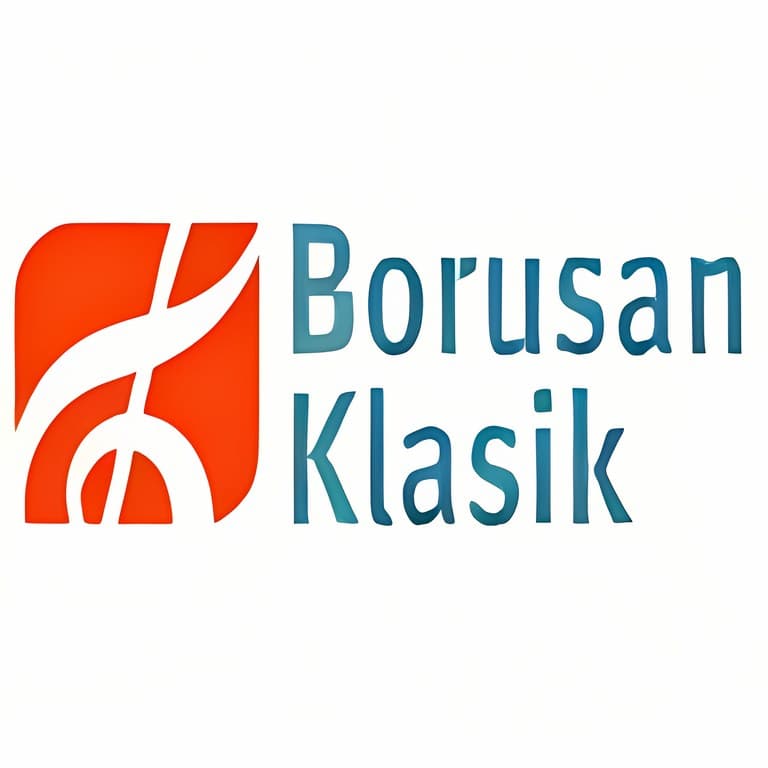 Borusan Klasik logosu