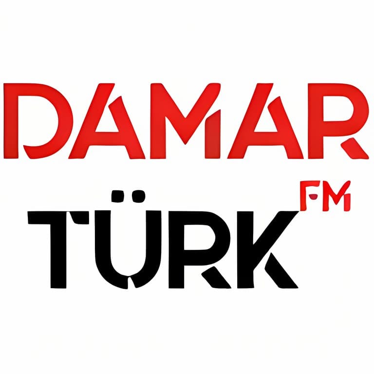DAMAR TURK FM logosu