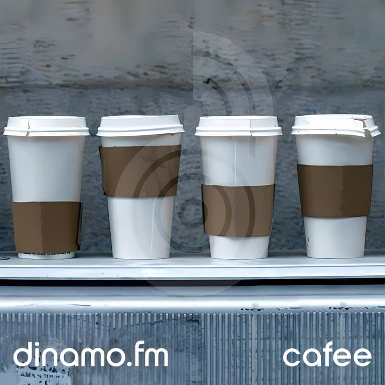 dinamo.fm caffe logosu