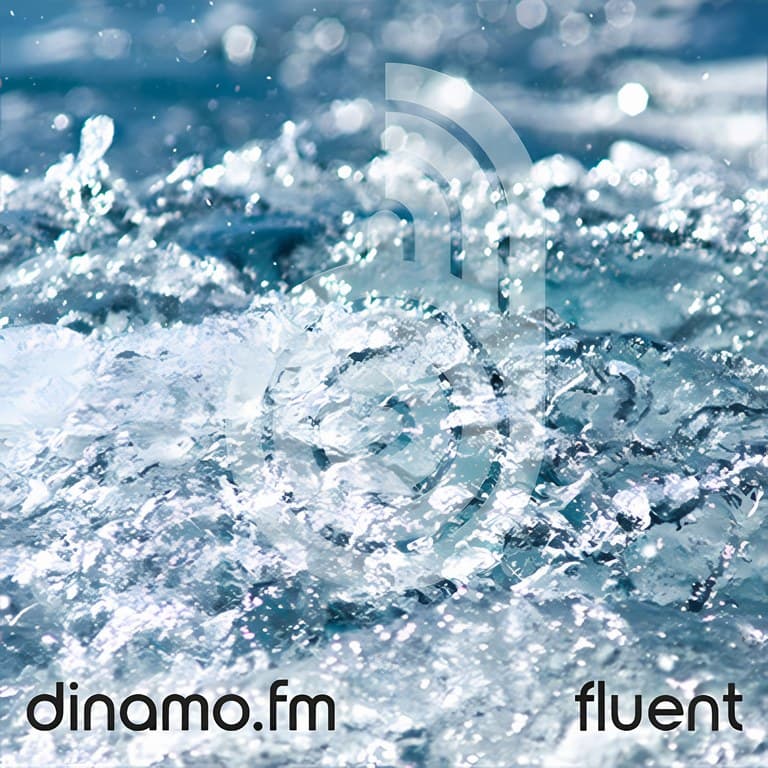 dinamo.fm fluent logosu