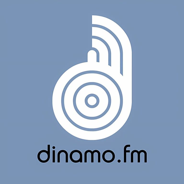 dinamo.fm legacy logosu