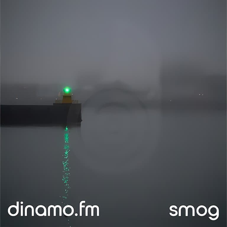 dinamo.fm smog logosu