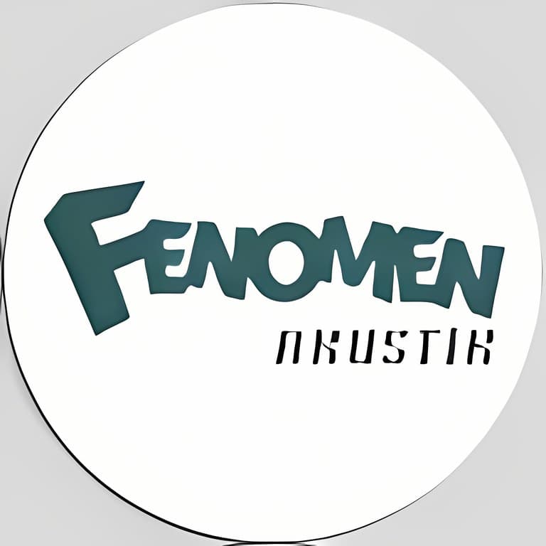 FENOMEN AKUSTIK logosu