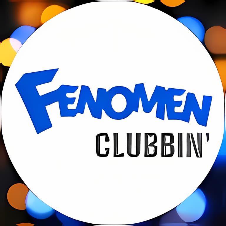 Radyo Fenomen Clubbin logosu