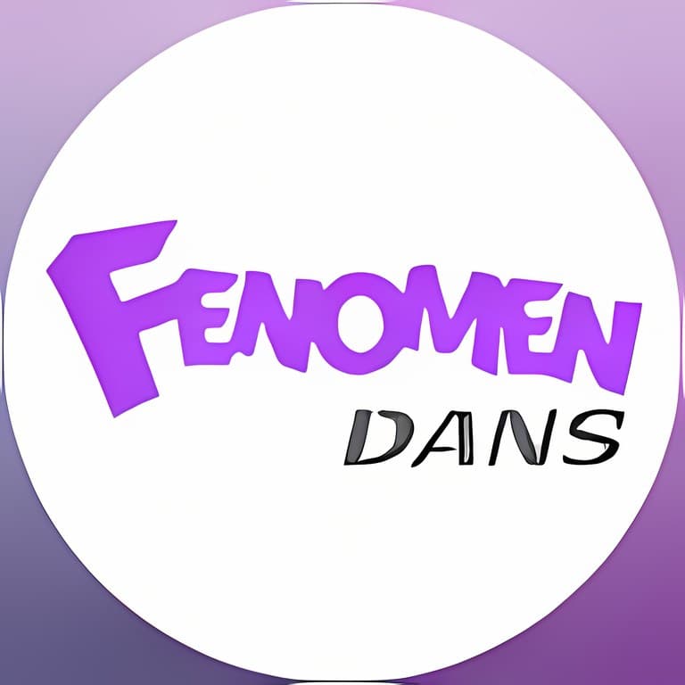FENOMEN DANS logosu