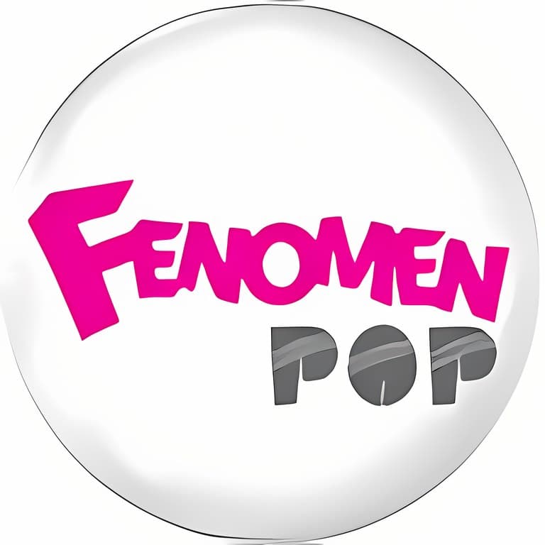 FENOMEN POP logosu