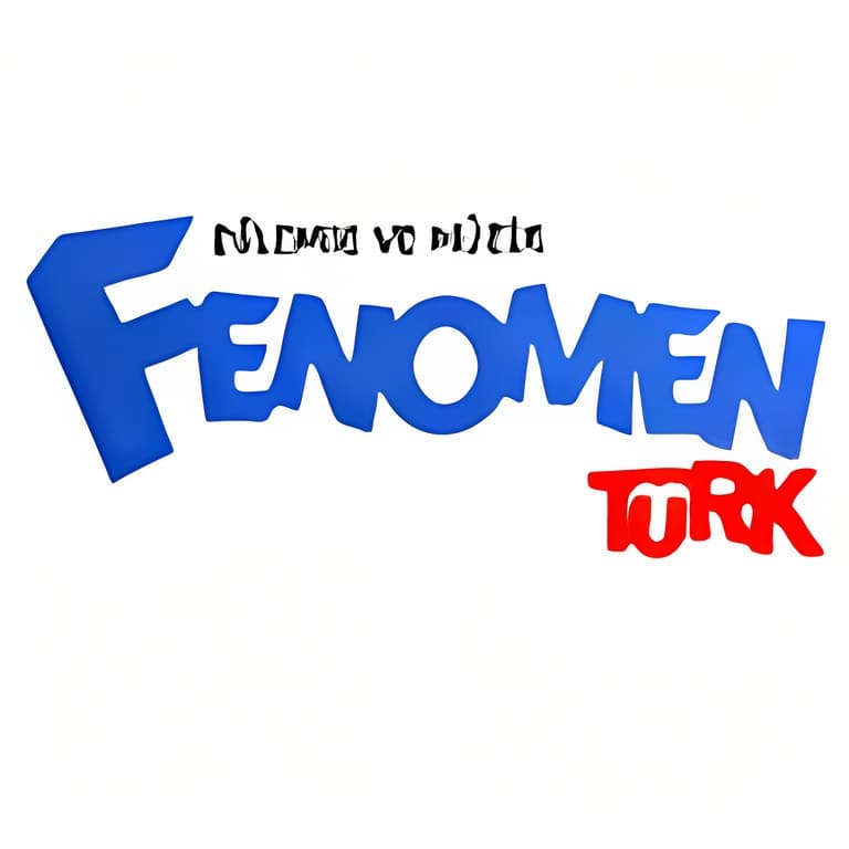FENOMEN TÜRK logosu