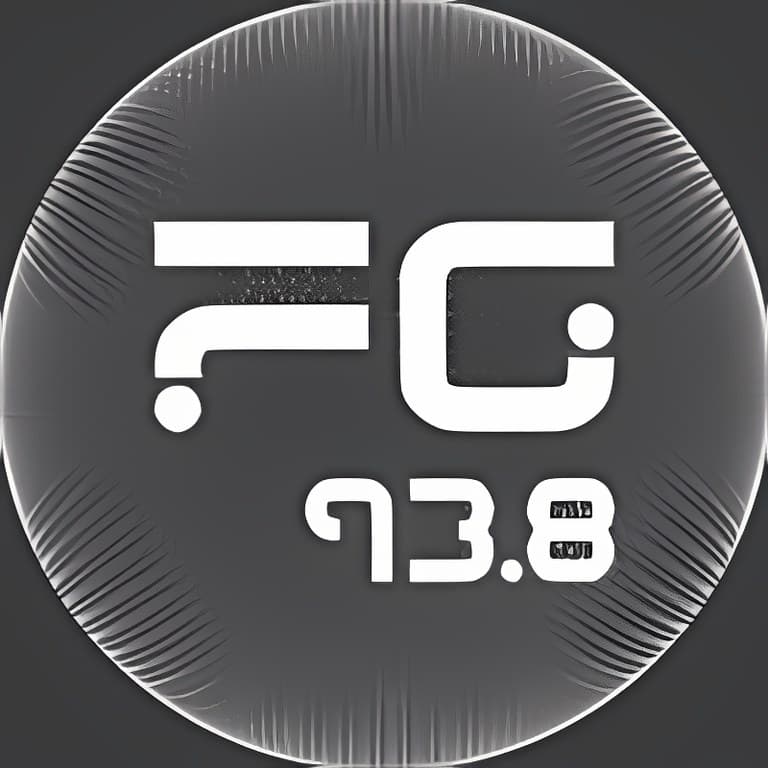 FG 93.8 (Future Generation) mp3 128k logosu