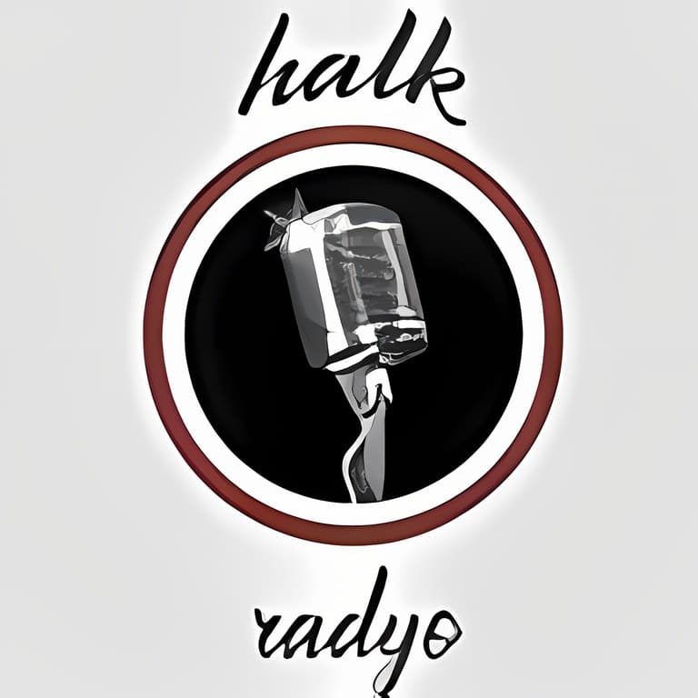 Halk Radyo logosu
