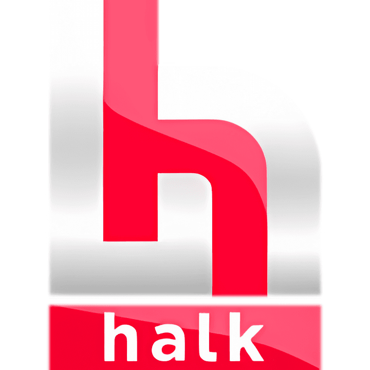 Halk Tv logosu
