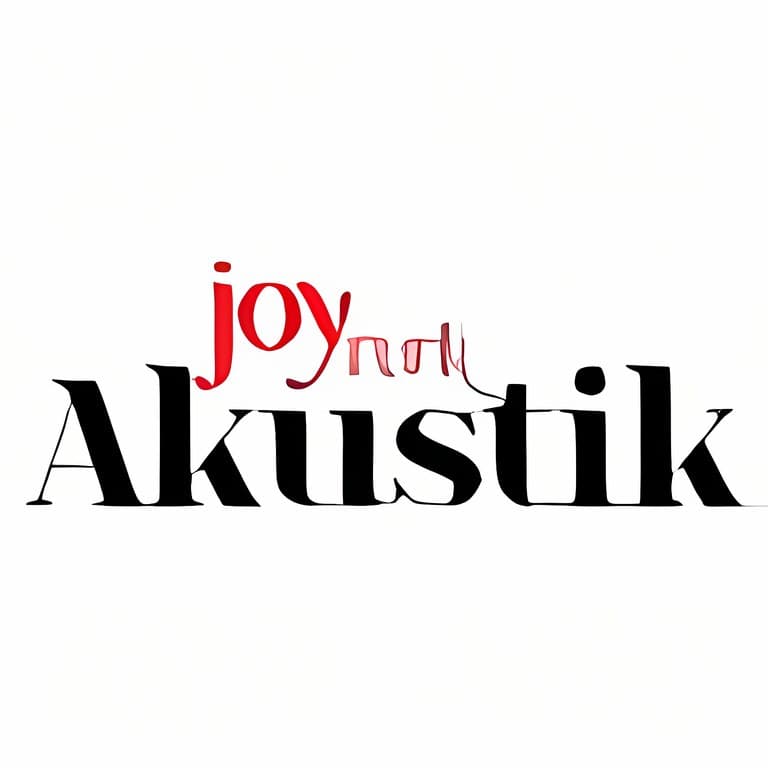 JoyTürk Akustik logosu