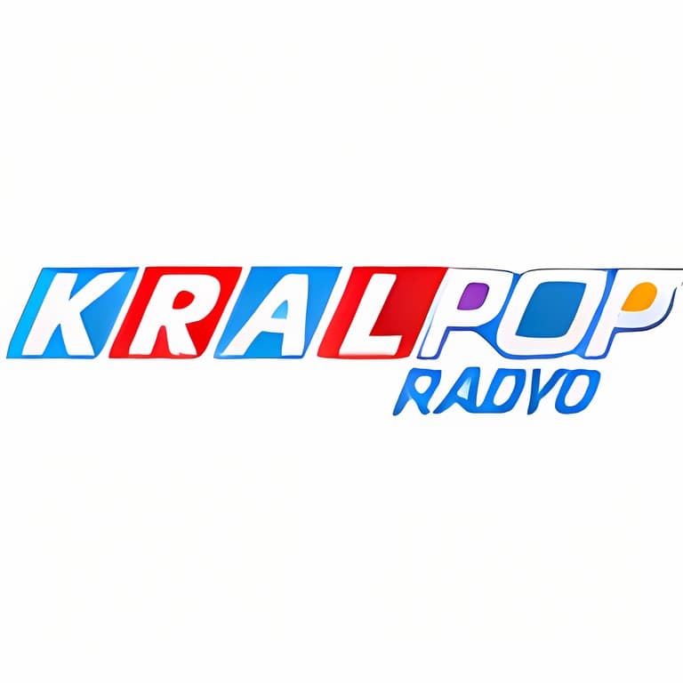 KRAL POP logosu