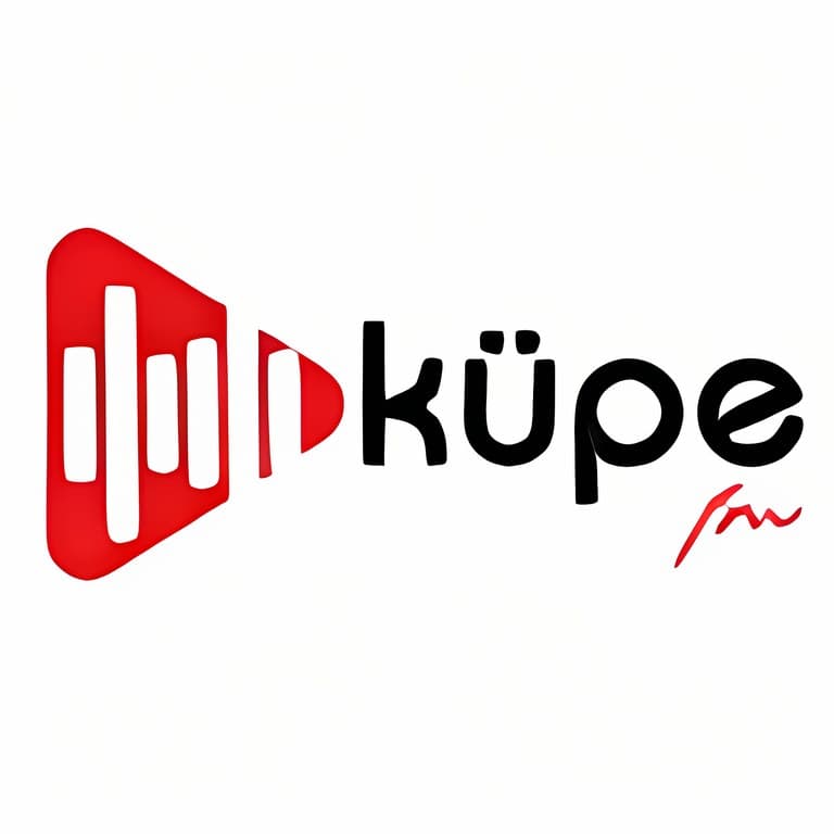 Küpe FM logosu