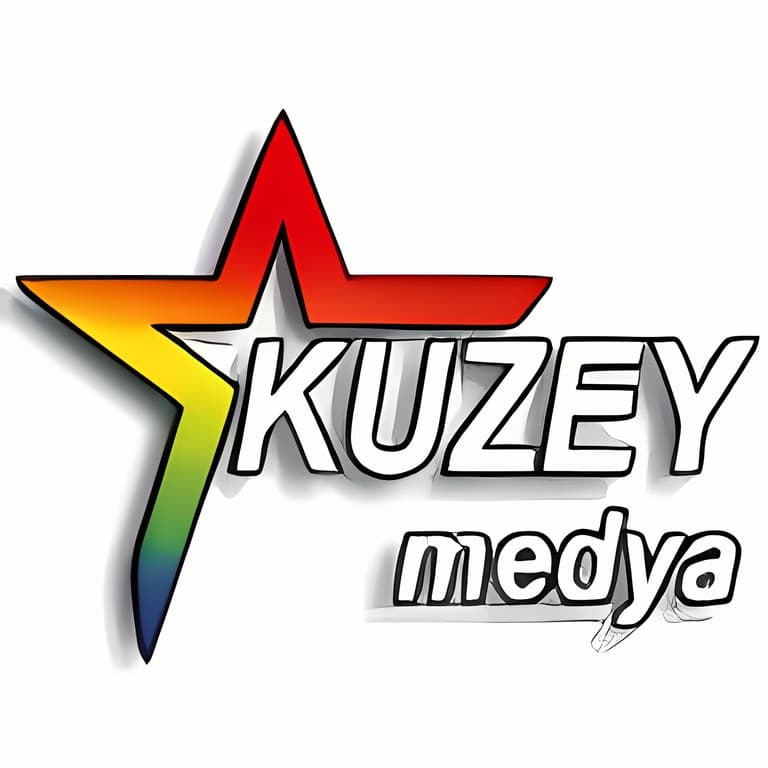 KUZEY FM TURKEY logosu