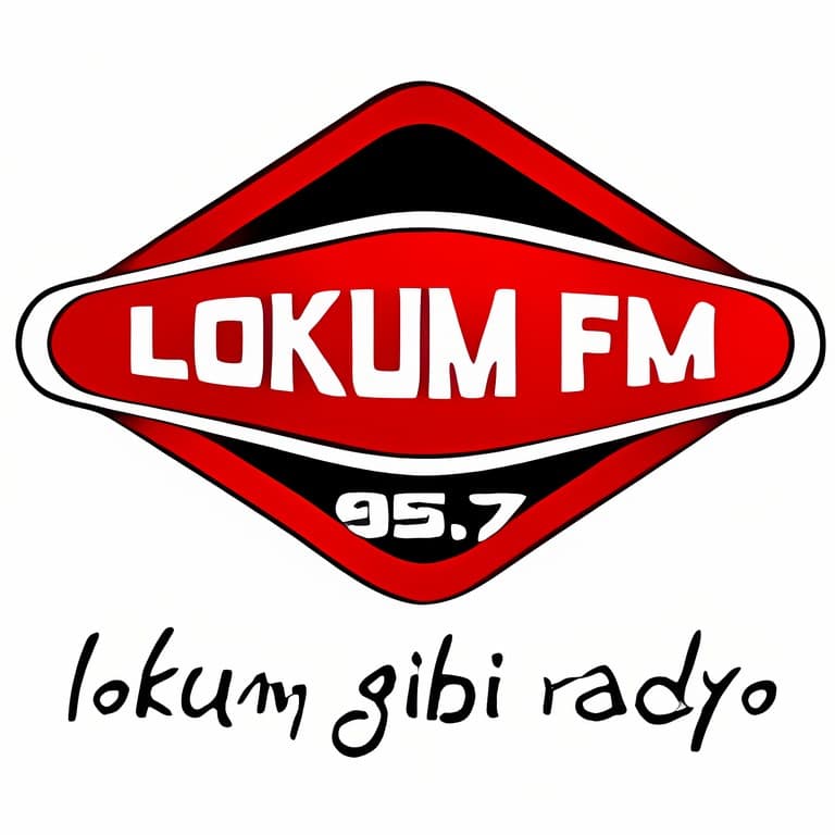 lokum fm logosu