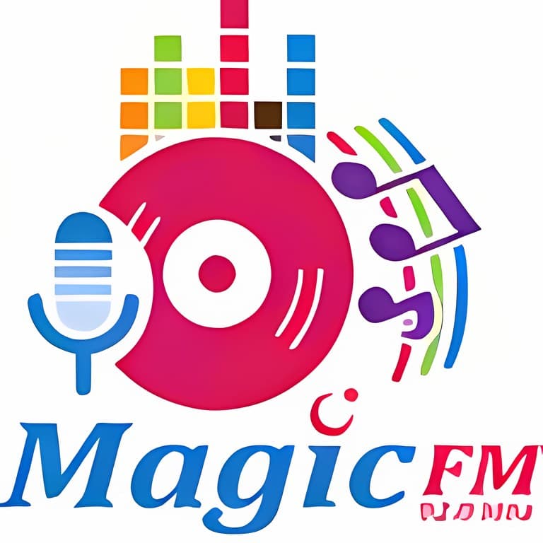 Magic FM logosu