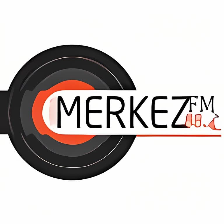 MERKEZ FM SAMSUN TURKEY logosu