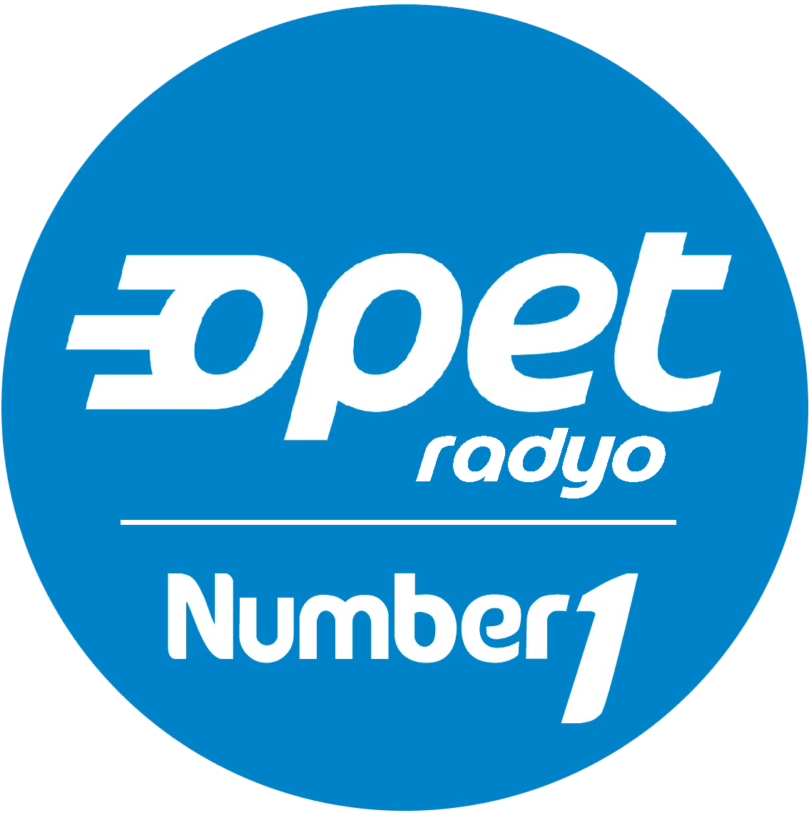 NR1 Opet Radyo logosu