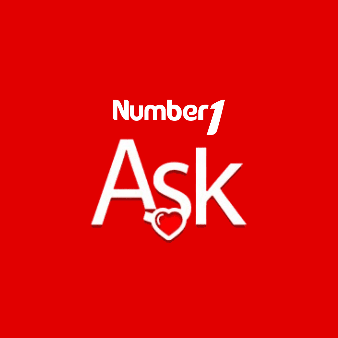 Number 1 Aşk logosu