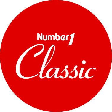 Number 1 Classic logosu