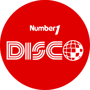 Number 1 Disco logosu