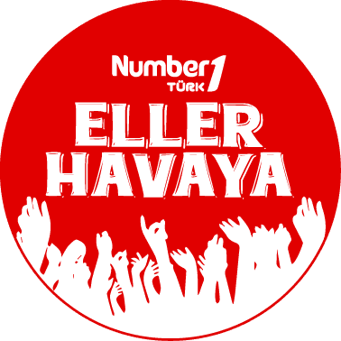 Number 1 Eller Havaya logosu