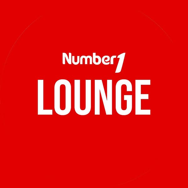 Number 1 Lounge logosu