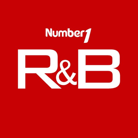 Number 1 R&B logosu