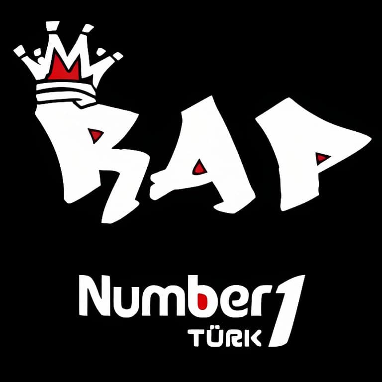 Number 1 Türk Rap logosu