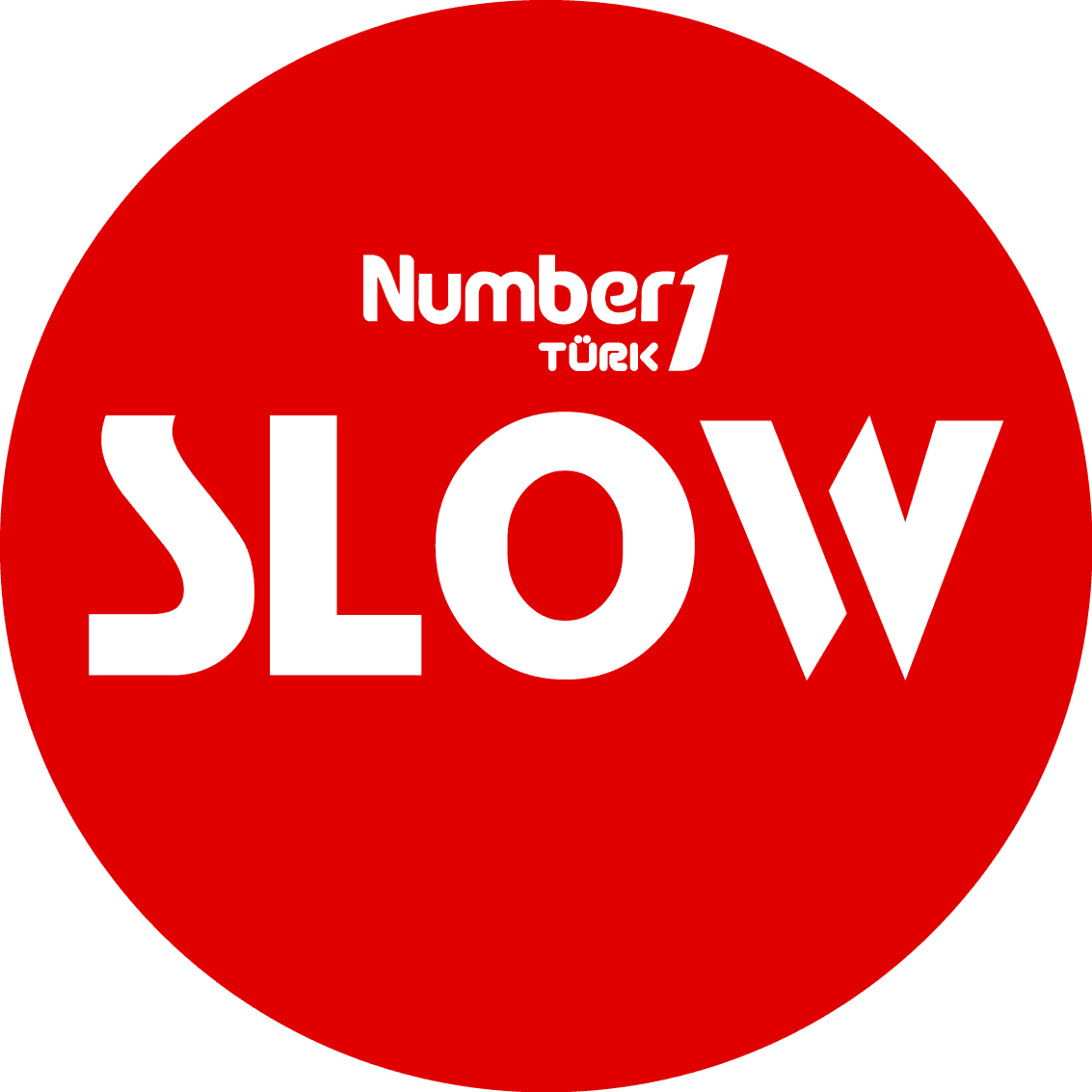 Number One Türk Slow logosu
