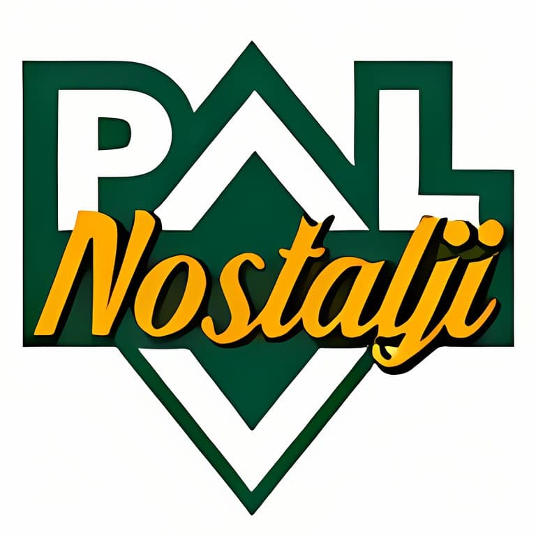 PAL Nostalji logosu