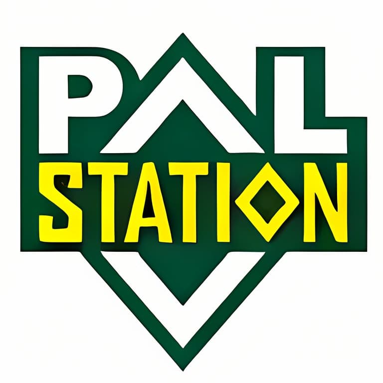 Pal station logosu