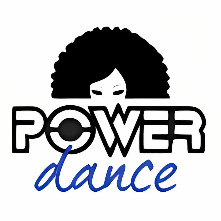 Power dance logosu