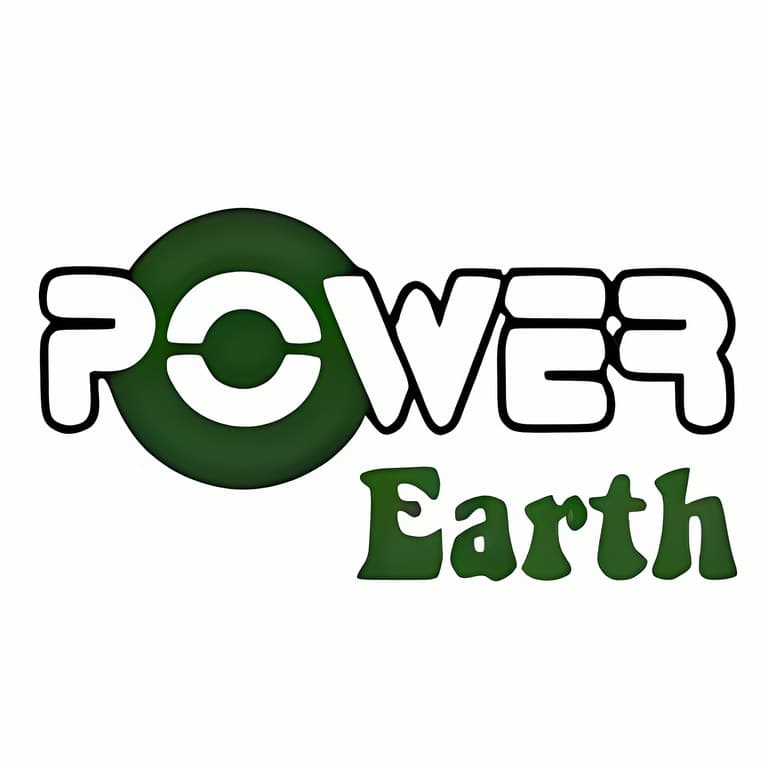 POWER EARTH logosu