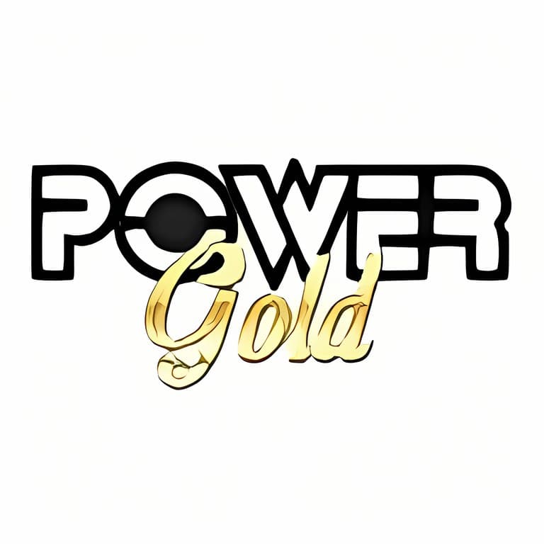 Power Gold TR logosu