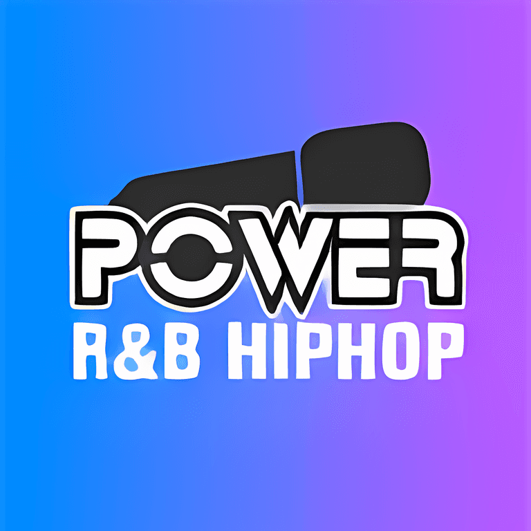 Power R&B Hip-Hop logosu