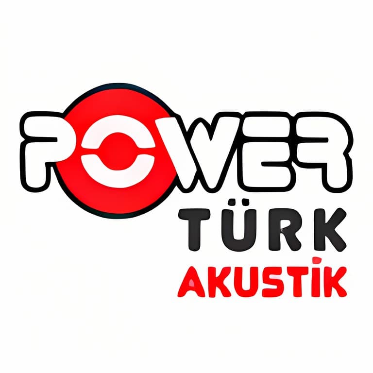 PowerTürk Akustik logosu