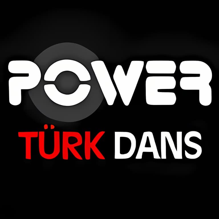 POWER TÜRK DANS TÜRKİYE logosu