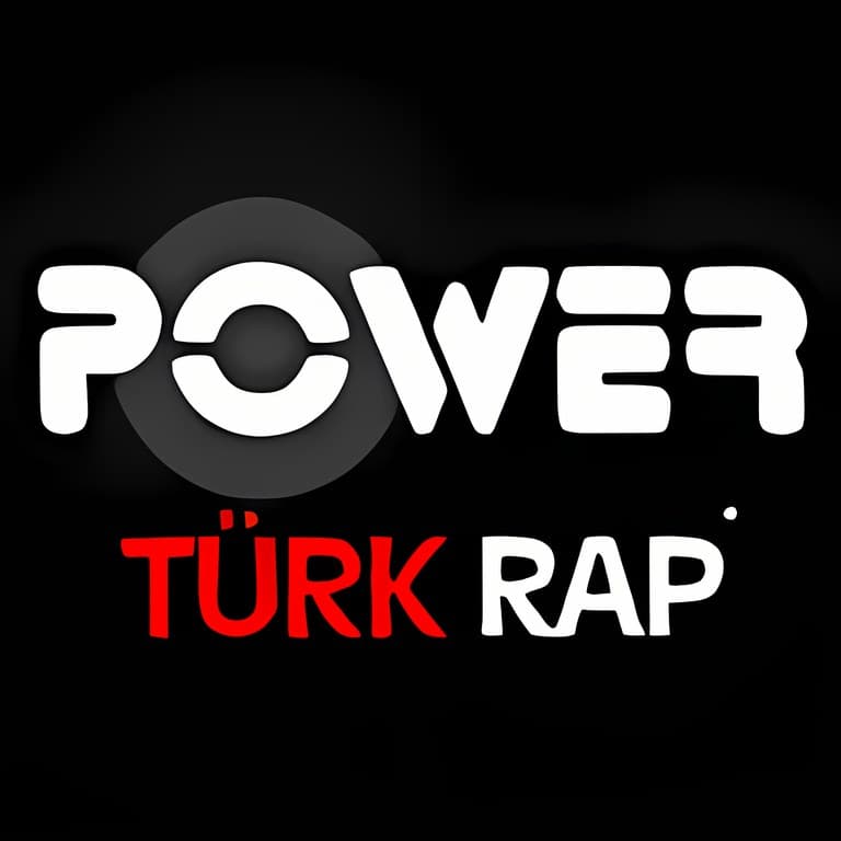 PowerTürk Rap logosu