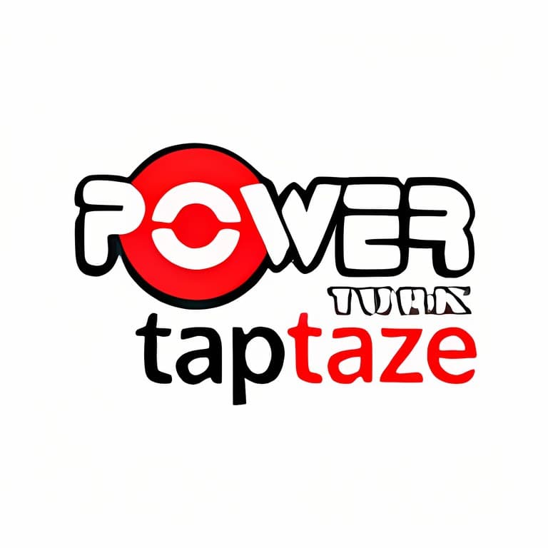 POWER TÜRK TAPTAZE logosu