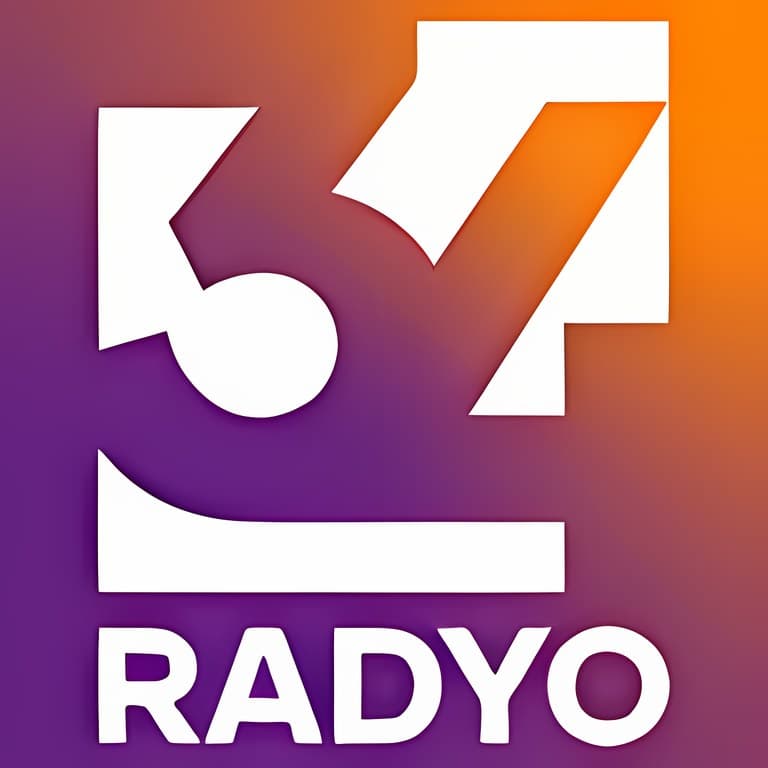 RADYO 34 logosu