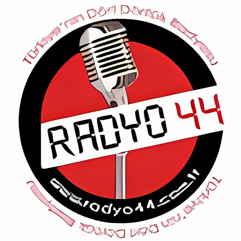 Radio 44 logosu