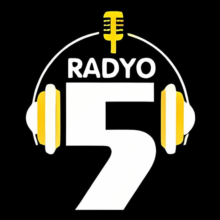Radio 5 Turkey logosu