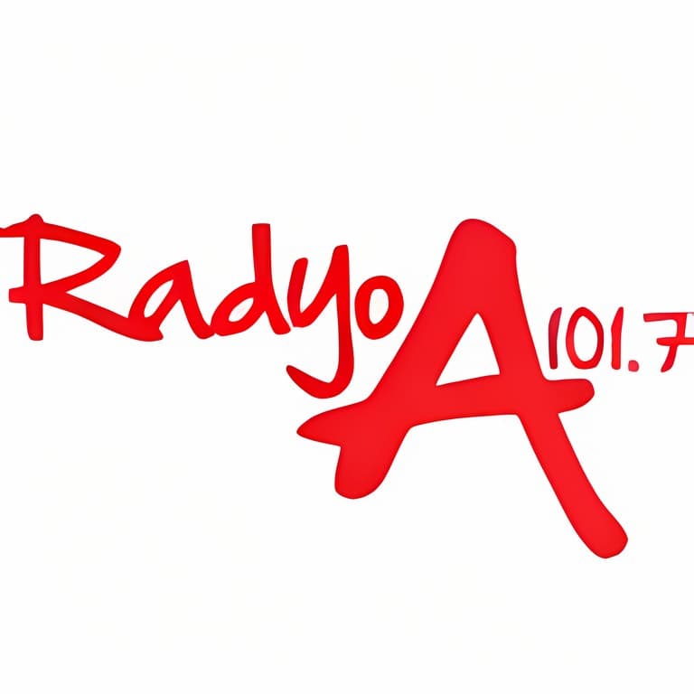 Radyo A (Radyo Anadolu Üniversitesi) logosu