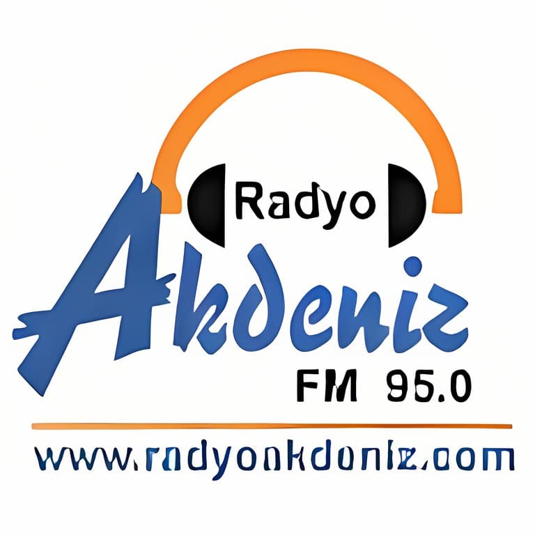 RADYO AKDENIZ logosu