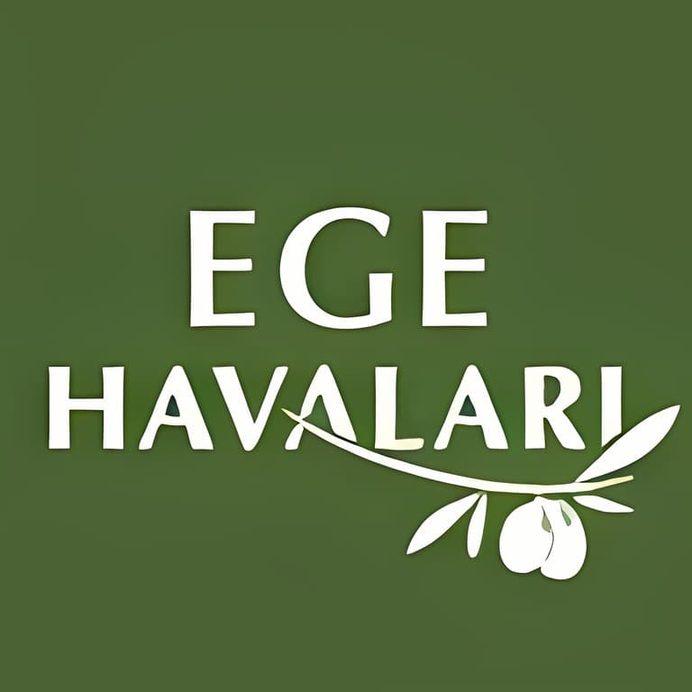 EGE HAVALARI TURKEY logosu
