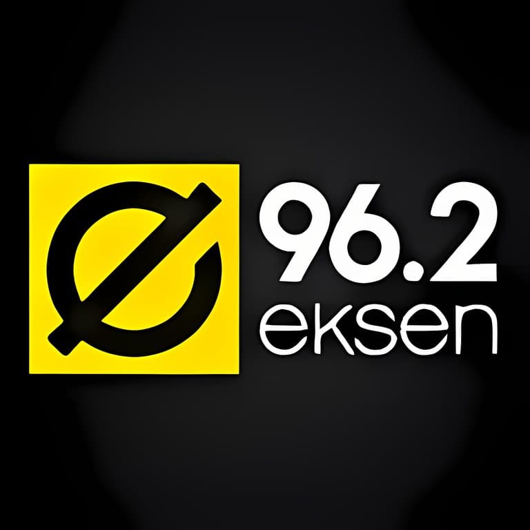 Radyo Eksen 96.2 logosu